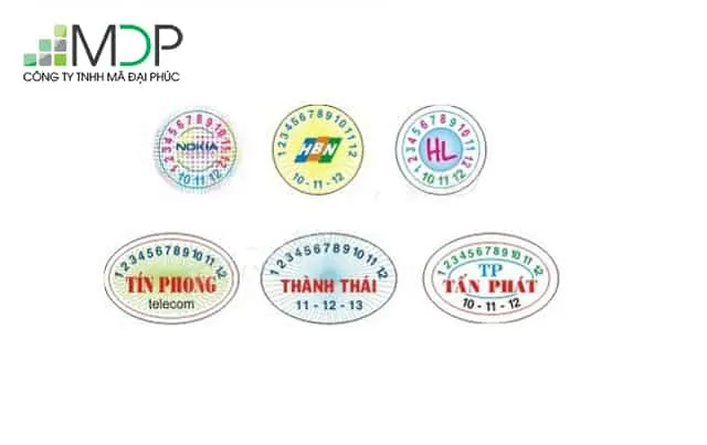 Hãy lựa chọn đơn vị in tem có chế độ dịch vụ tốt