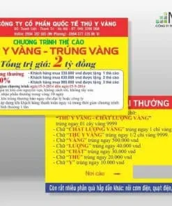 Hãy tìm đến in lấy ngay khi bạn đang cần gấp thẻ cào trong thời gian ngắn