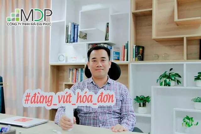 Hình ảnh hashtag sắc nét rất được chú trọng