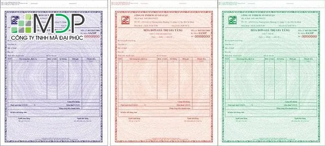 Hóa đơn bán lẻ được ghi bao nhiêu tiền?