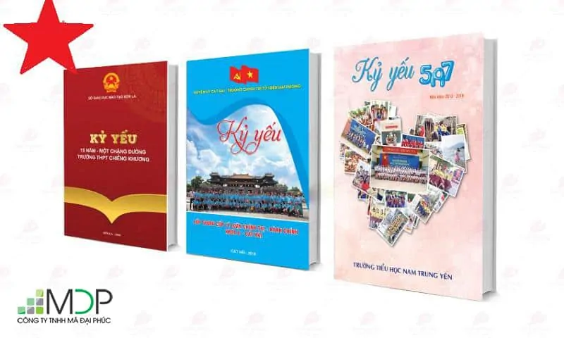 In kỷ yếu