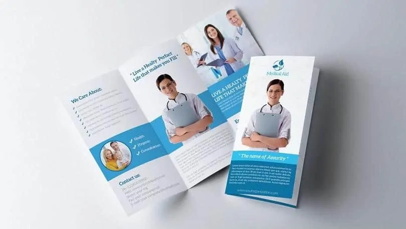 In ấn brochure tại công ty uy tín