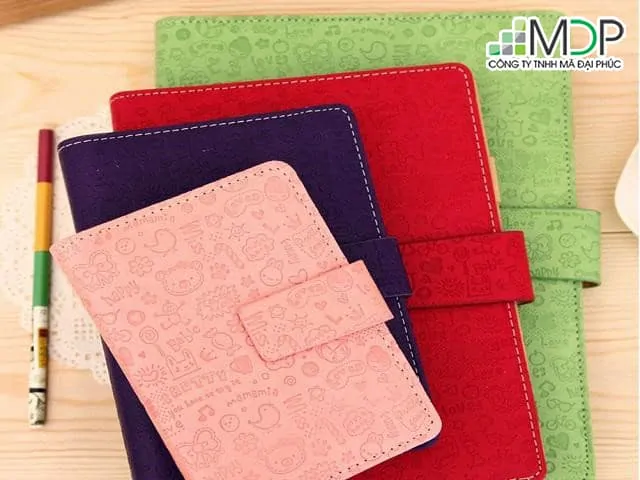 In ấn giá rẻ được xem là một loại hình in ấn sổ tay được nhiều khách hàng  sử dụng nhất.