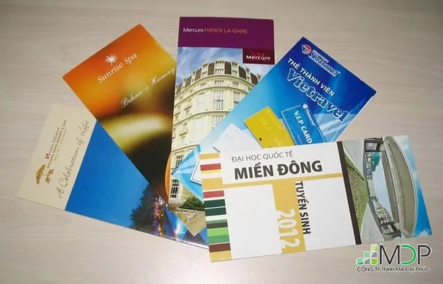 In brochure đẹp