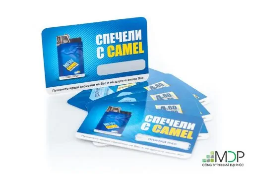 In càng nhiều, giá càng rẻ là chính sách được nhiều địa chỉ in ấn sử dụng