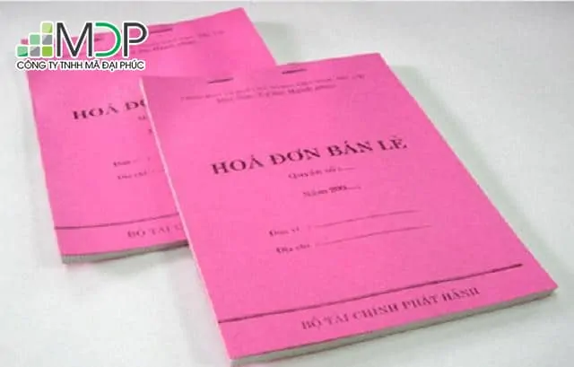 In hóa đơn tại công ty uy tín