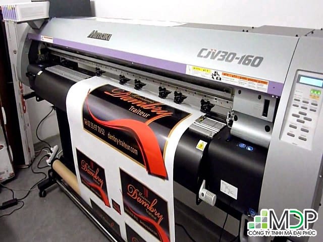 In kỹ thuật số cũng đang là một công nghệ in ấn được nhiều khách hàng lựa chọn.