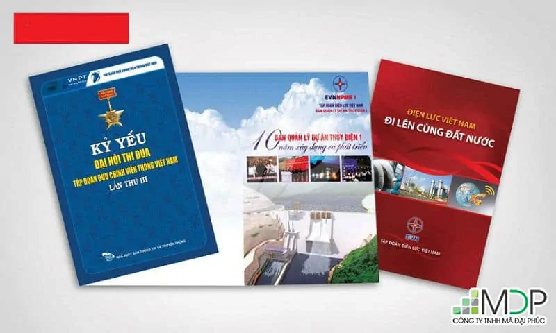 In kỷ yếu tại địa chỉ uy tín