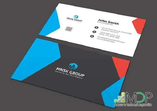 In name card giá rẻ có tốt hay không?