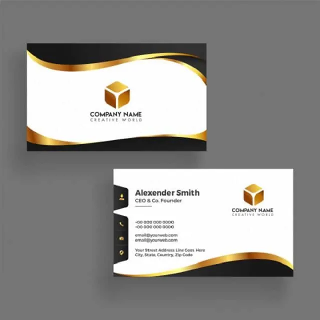In name card lấy ngay