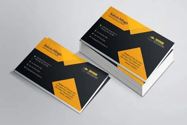 In name card số  lượng lớn với chi phí rẻ