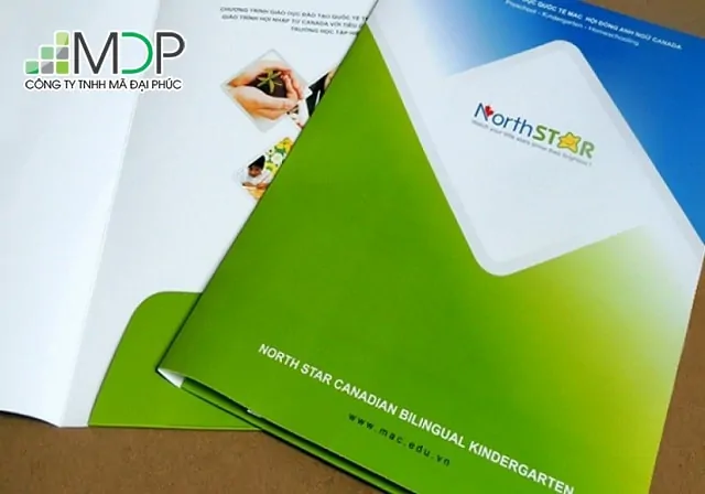 In offset là công nghệ in kẹp file phổ biến nhất hiện nay