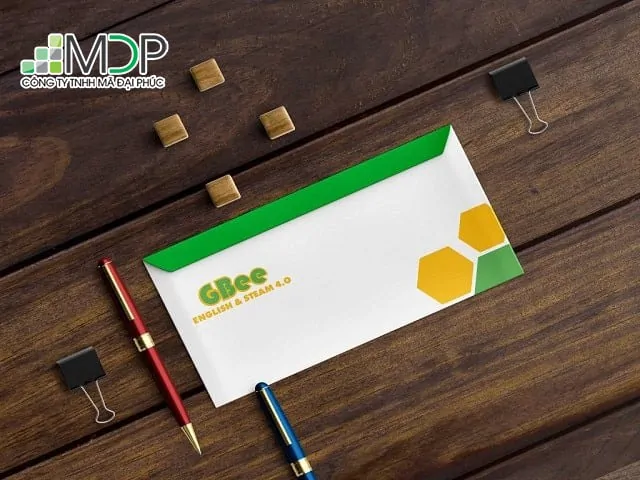 In phong bì là gì? Và quá trình in ấn phong bì diễn ra như thế nào?
