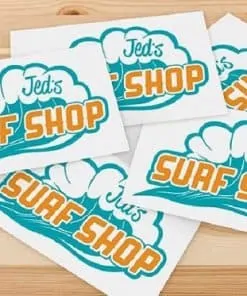 In sticker giá rẻ tại địa chỉ uy tín