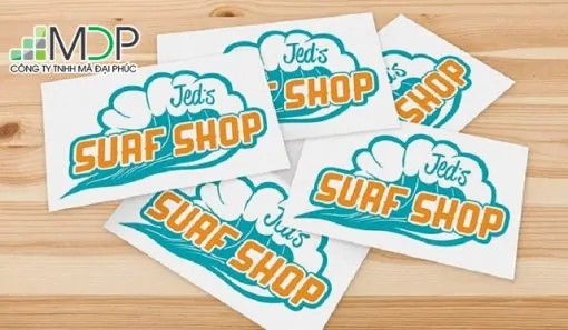 In sticker giá rẻ tại địa chỉ uy tín