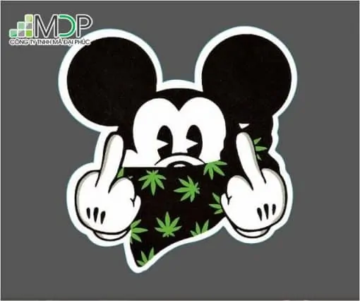 In sticker là gì?