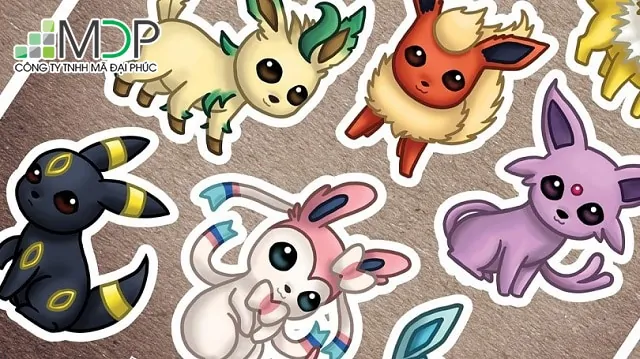 In sticker tại Hà Nội ở đâu uy tín
