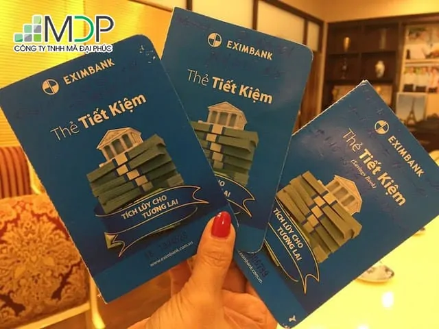 In thẻ nhựa có giá rẻ khi có hợp đồng in ấn