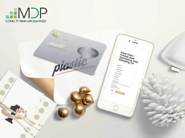 In thẻ nhựa tại Hà Nội ngày càng phát triển mạnh mẽ