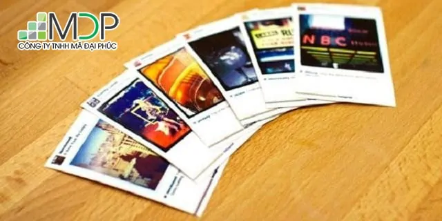 Khách hàng chỉ nên in hashtag khi đã có hợp đồng in ấn