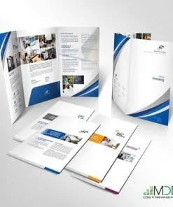 Khái niệm brochure là gì?