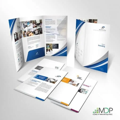 Khái niệm brochure là gì?