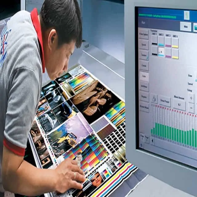 Kiểm tra lỗi trước khi in ấn