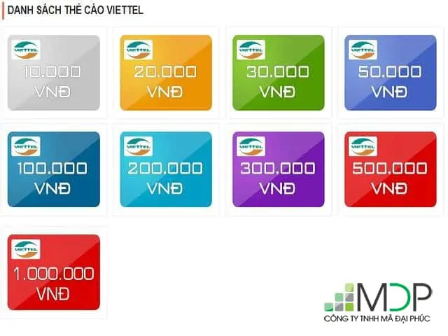Kỹ thuật in thẻ cào cơ bản nhất