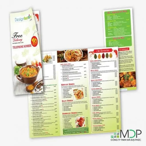 Loại hình in lấy ngay