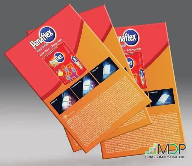 Lưu ý in Brochure để có được chất lượng như ý