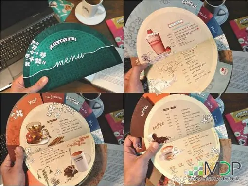 Lưu ý in menu - địa chỉ in menu uy tín, chất lượng của Mã Đại Phúc