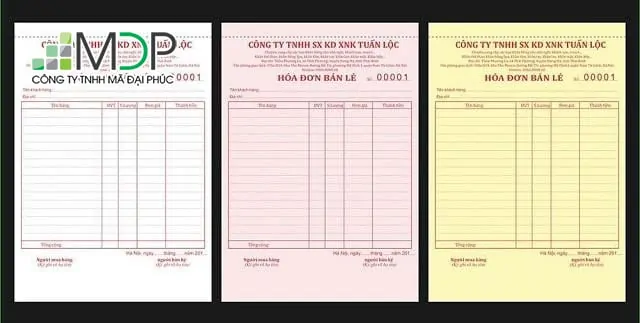 Mã Đại Phúc cung cấp dịch vụ in ấn với nhiều chính sách bảo hành hấp dẫn
