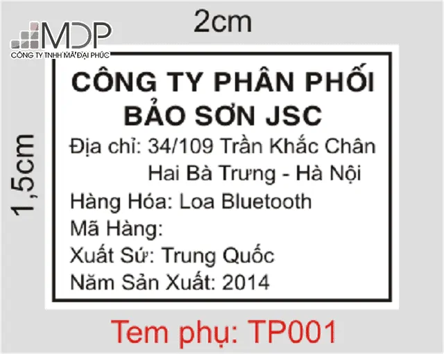 Mã Đại Phúc cung cấp dịch vụ in ấn với quy trình nhanh gọn đảm bảo chất lượng tốt nhất cho khách hàng khi tìm đến đây