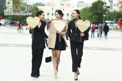 Mã Đại Phúc địa chỉ chuyên in hashtags dễ thương tại Hà Nội