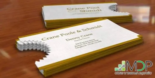 Mã Đại Phúc địa chỉ in ấn name card uy tín hàng đầu trong lĩnh vực in ấn