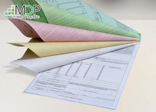 Mã Đại Phúc đơn vị cung cấp dịch vụ in ấn hóa đơn bán lẻ uy tín cả nước