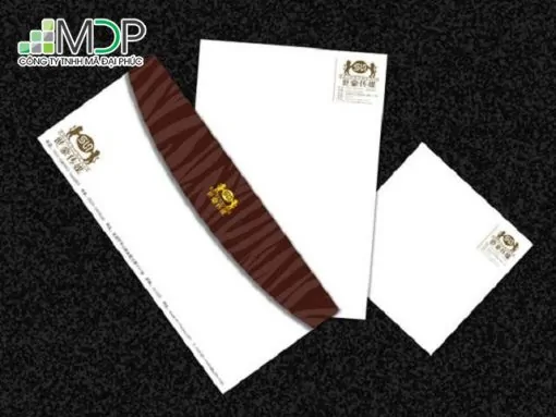 Một phong bì đẹp sẽ cải thiện khả năng tìm kiếm của khách hàng