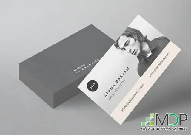 Name card là gì, in name card là gì?