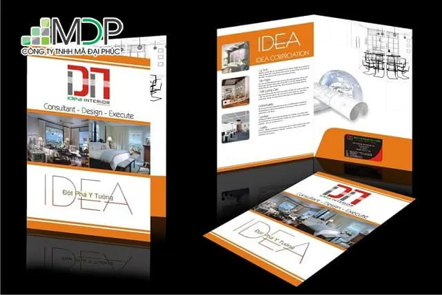 Nhu cầu in kẹp file các quận tại Hà Nội  ngày càng tăng
