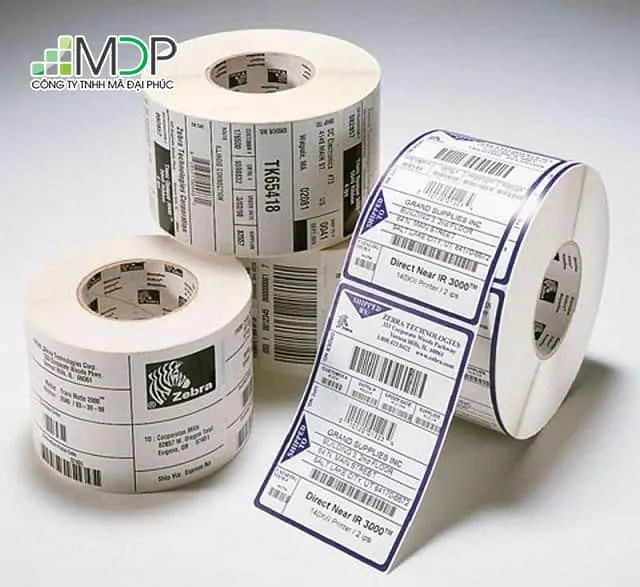 Nhu cầu in tem phụ tại Hà Nội đang ngày càng tăng cao
