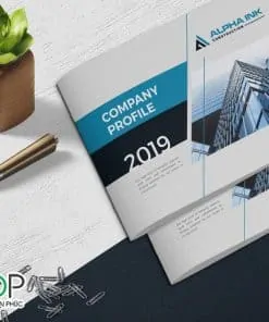 Những ấn tượng từ bản in profile ở Hà Nội với sản phẩm profile doanh nghiệp sẽ giúp cho những đối tượng nhận có niềm tin với doanh nghiệp.