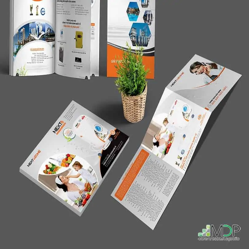 Những nguyên tắc vàng trong thiết kế Brochure tại inmythuathanoi.vn