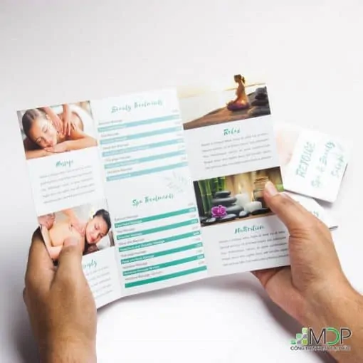 Những yếu tố quan trọng để tính giá in Brochure mà bạn nên biết