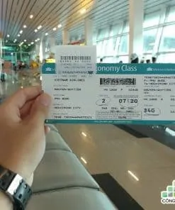 Nội dung về doanh nghiệp phát hành vé cần đảo bảo những thông tin cơ bản về doanh nghiệp đó.