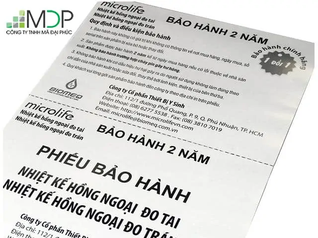 Phiếu bảo hành truyền thống có khá nhiều hạn chế trong quá trình sử dụng