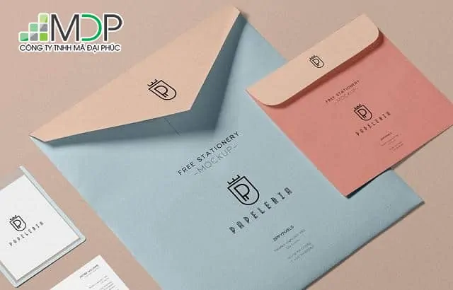 Phong bì đẹp luôn tạo sức hút và ấn tượng tốt