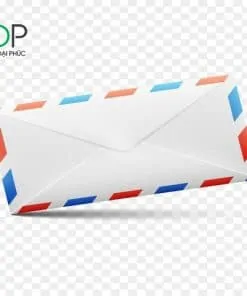 Phong bì giúp xây dựng hình ảnh chuyên nghiệp cho doanh nghiệp