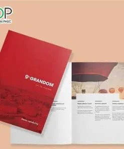 Phương thức thứ 3: Ý tưởng và bản vẽ được xây dựng bởi sự hợp tác giữa khách hàng và nhà in.