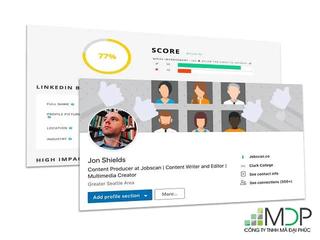 Profile là một bản mô tả, bản giới thiệu một các ngắn gọn những đầy đủ về một cá nhân hay một tổ chức nào đó