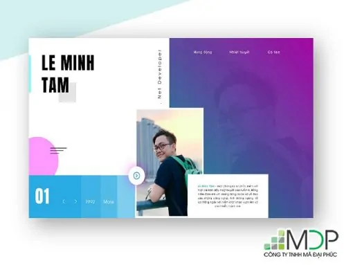 Profile là một thuật ngữ để chỉ hồ sơ  cá nhân hoặc doanh nghiệp.